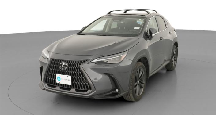 Thumbnail: 2025 Lexus NX - 1