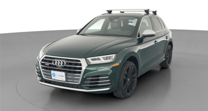 2018 Audi SQ5 Prestige -
                  Rocklin, CA