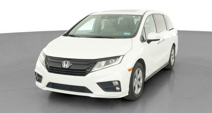 Thumbnail: 2020 Honda Odyssey - 1