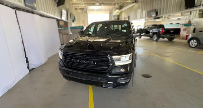 Thumbnail: 2021 RAM 1500 - 1