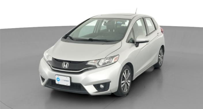 2016 Honda Fit EX-L -
                  Rocklin, CA
