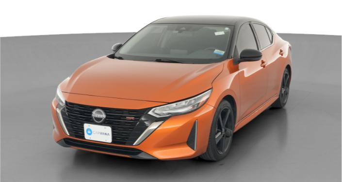 Thumbnail: 2024 Nissan Sentra - 1