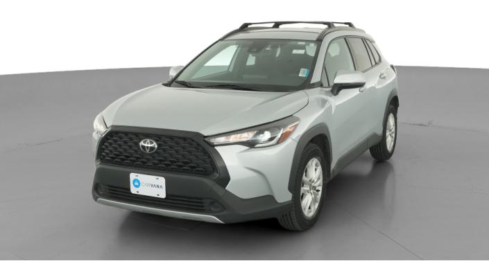 2022 Toyota Corolla Cross LE -
                  Tolleson, AZ