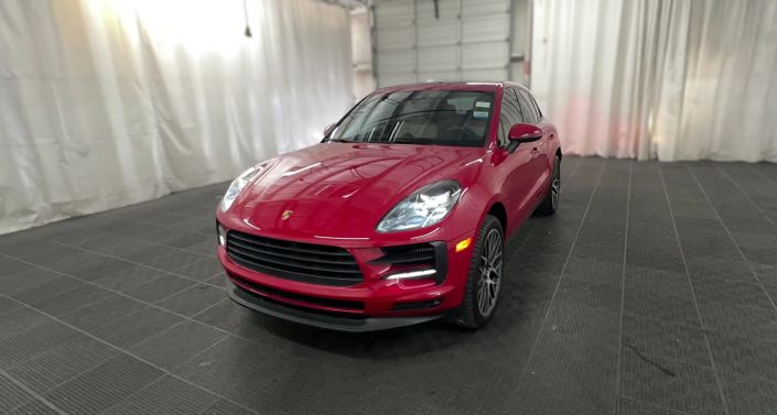 Thumbnail: 2020 Porsche Macan - 1