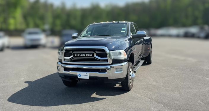 2015 RAM 3500 Laramie Limited -
                  Colonial Heights, VA