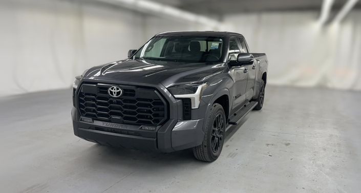 Thumbnail: 2024 Toyota Tundra - 1