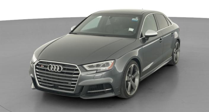 2017 Audi S3 Premium Plus -
                  Richton Park, IL