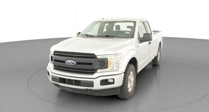 Thumbnail: 2018 Ford Econoline - 1