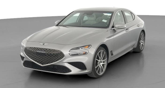 Thumbnail: 2025 Genesis G70 - 1