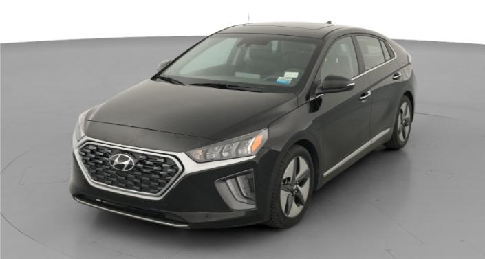 2021 Hyundai Ioniq Limited -
                  Auburn, GA