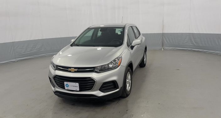 2019 Chevrolet Trax LS -
                  Akron, NY