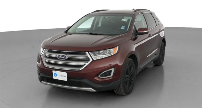 Thumbnail: 2015 Ford Edge - 1