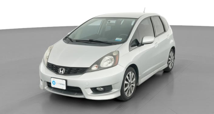 2012 Honda Fit Sport -
                  Haines City, FL