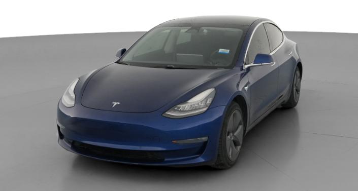 2019 Tesla Model 3 Long Range -
                  Concord, NC
