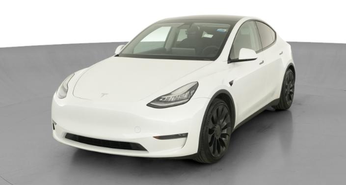 Thumbnail: 2020 Tesla Model Y - 1