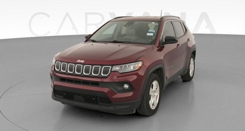2022 Jeep Compass