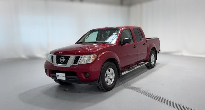 2013 Nissan Frontier SV -
                  Madison, TN