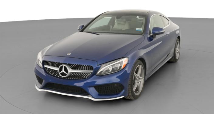 Thumbnail: 2018 Mercedes-Benz C-Class - 1