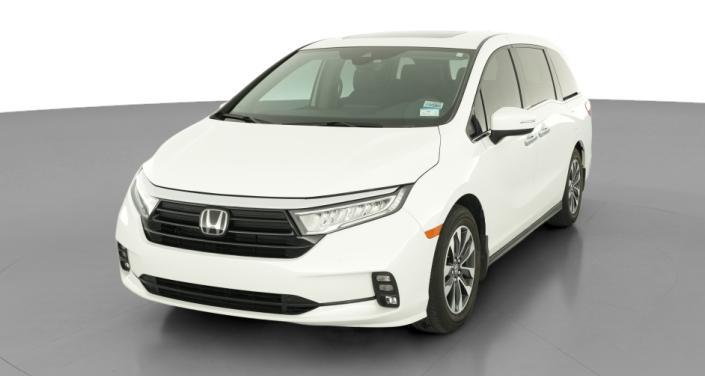 Thumbnail: 2021 Honda Odyssey - 1