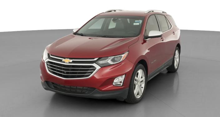 Thumbnail: 2020 Chevrolet Equinox - 1