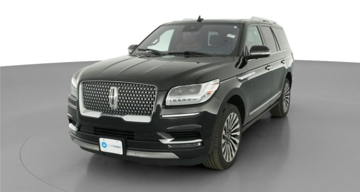 2019 Lincoln Navigator Reserve -
                  Framingham, MA