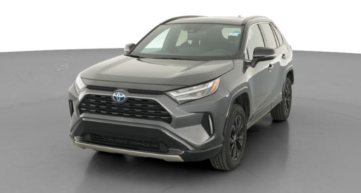 Thumbnail: 2023 Toyota RAV4 - 1