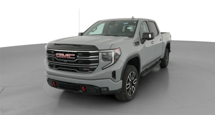 Thumbnail: 2025 GMC Sierra 1500 - 1