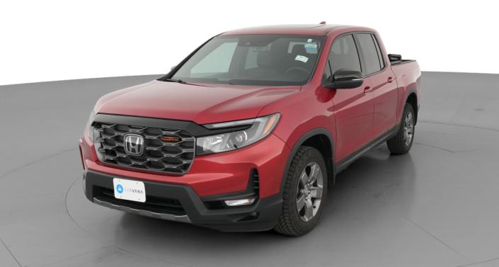 Thumbnail: 2024 Honda Ridgeline - 1