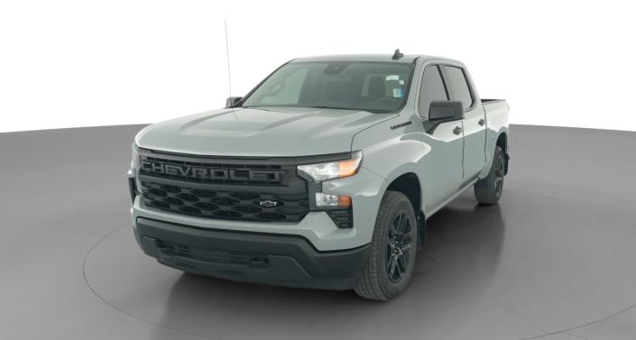 Thumbnail: 2024 Chevrolet Silverado 1500 - 1
