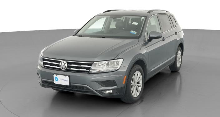 Thumbnail: 2018 Volkswagen Tiguan - 1