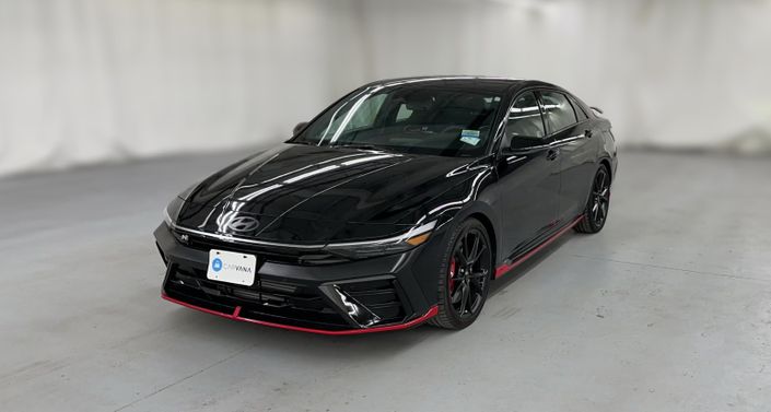 Thumbnail: 2025 Hyundai Elantra - 1