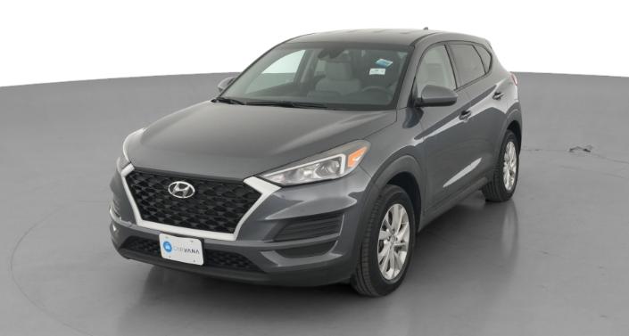 Thumbnail: 2019 Hyundai Tucson - 1