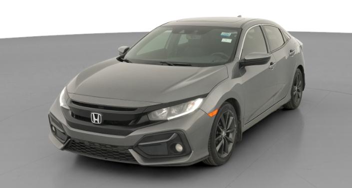 Thumbnail: 2020 Honda Civic - 1