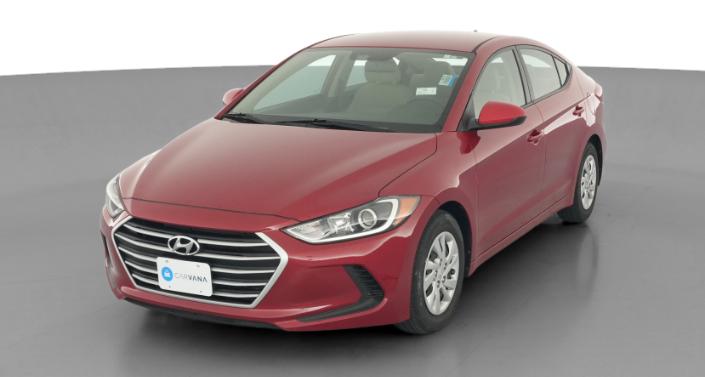 Thumbnail: 2017 Hyundai Elantra - 1