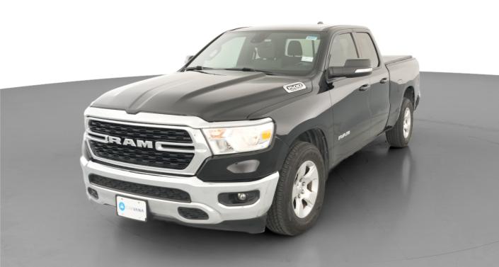 Thumbnail: 2022 RAM 1500 - 1