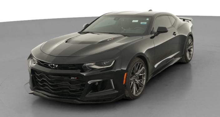 Thumbnail: 2022 Chevrolet Camaro - 1