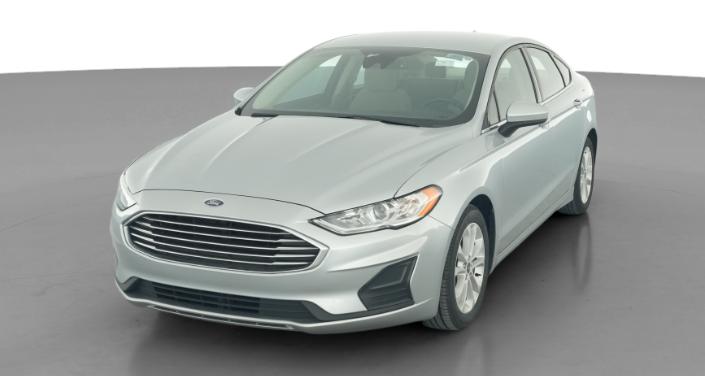 Thumbnail: 2020 Ford Fusion - 1