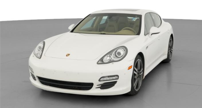 2012 Porsche Panamera Base -
                  Concord, NC