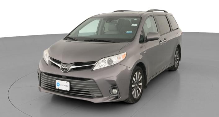 Thumbnail: 2020 Toyota Sienna - 1