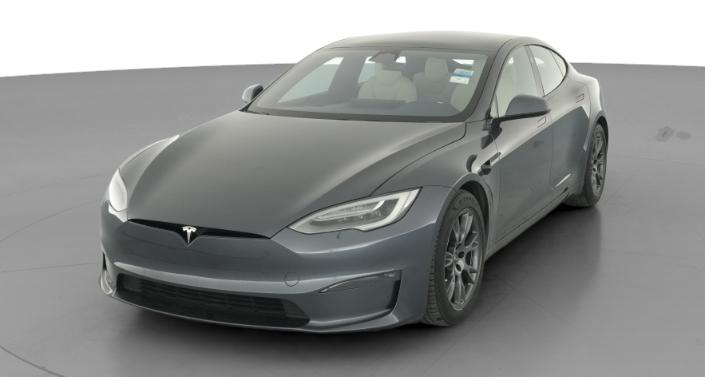 Thumbnail: 2021 Tesla Model S - 1