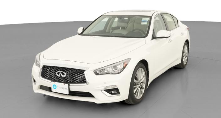 Thumbnail: 2024 INFINITI Q50 - 1