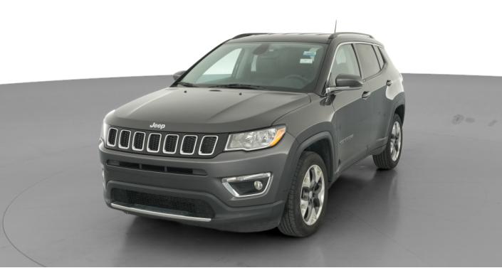 Thumbnail: 2020 Jeep Compass - 1