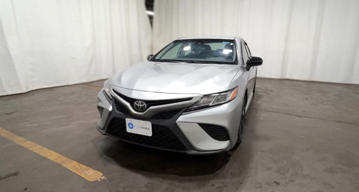 Thumbnail: 2020 Toyota Camry - 1