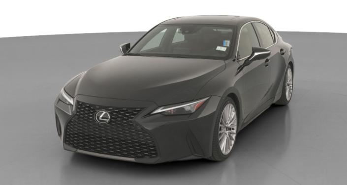 Thumbnail: 2023 Lexus IS - 1