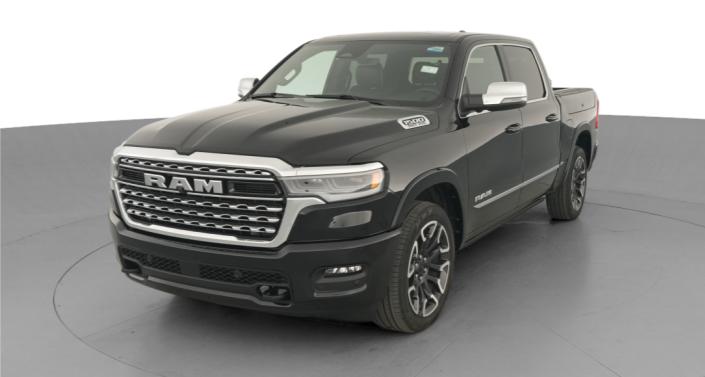 Thumbnail: 2025 RAM 1500 - 1