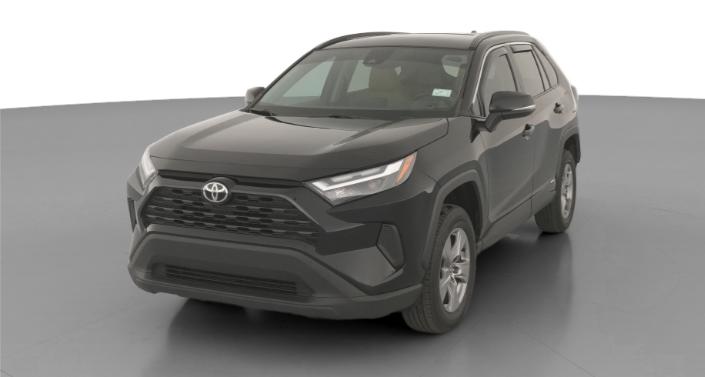 Thumbnail: 2022 Toyota RAV4 - 1