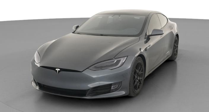 Thumbnail: 2020 Tesla Model S - 1