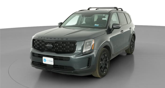 Thumbnail: 2021 Kia Telluride - 1