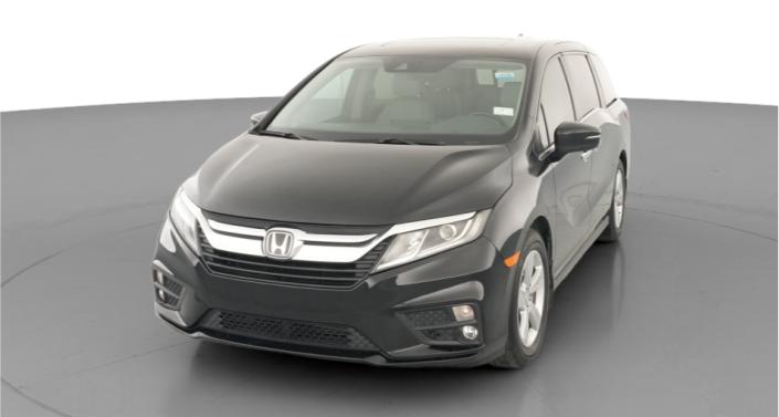 Thumbnail: 2020 Honda Odyssey - 1
