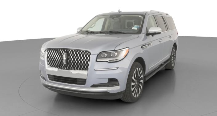 2022 Lincoln Navigator L Black Label -
                  Auburn, GA